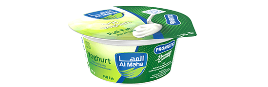 AL MAHA FULL FAT YOGHURT