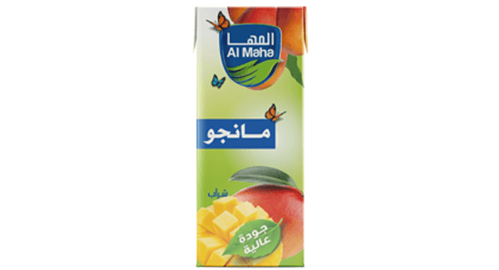 AL MAHA MANGO DRINK