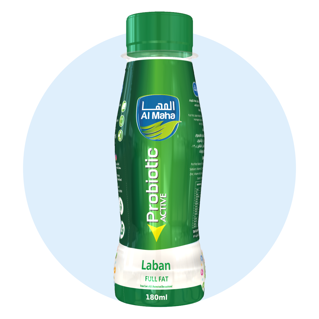 laban Probiotic Active