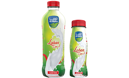 AL MAHA LOW FAT LABAN