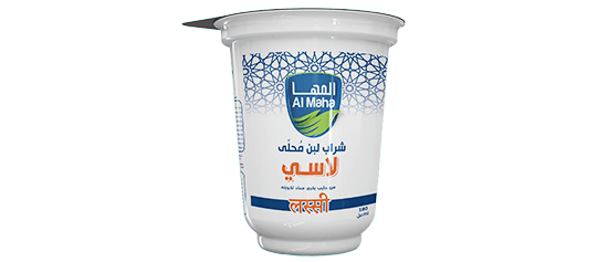 AL MAHA SWEET LABAN DRINK LASSI